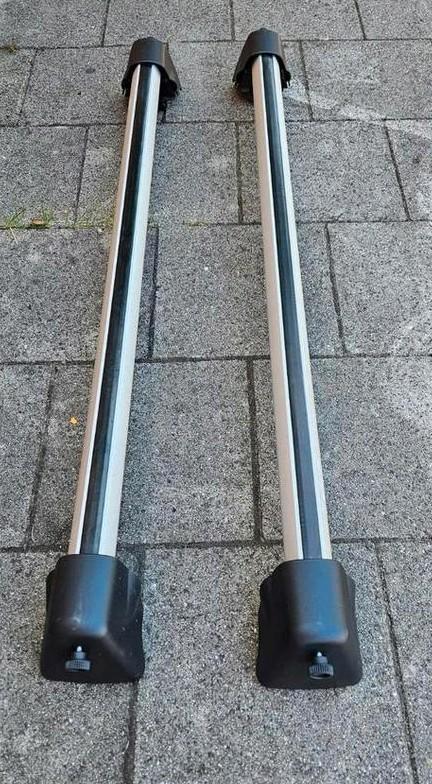 Originele VW dakdragers voor Sharan, Auto diversen, Dakdragers, Zo goed als nieuw, Ophalen of Verzenden