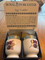 Royal Worcester Egg Coddler, Ophalen, Overige typen, Zo goed als nieuw, Overige stijlen