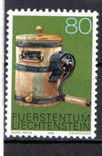 ‹(•¿•)› liechtenstein # m 749 karnton, Verzenden, Overige landen, Postfris