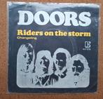 Doors - Riders on the storm - Single is TOP, Cd's en Dvd's, Vinyl Singles, Gebruikt, Verzenden, 7 inch, Single