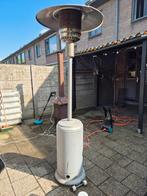 terras verwarmer op gas, Tuin en Terras, Terrasverwarmers, Ophalen, Gebruikt, Vloer