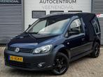 Volkswagen Caddy 1.6 TDI DSG AUT 102 PK CRUISE/PDC/NAVI/BTW, Auto's, Bestelauto's, Euro 5, Gebruikt, 4 cilinders, Leder en Stof