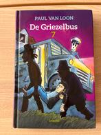 Paul van Loon, de Griezelbus 7, Gelezen, Paul van Loon, Ophalen of Verzenden, Fictie