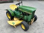 John deere 112 round fender, Ophalen, 90 tot 120 cm