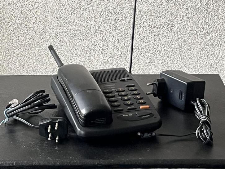 Santiago 200 KPN Telefoon, Telecommunicatie, Vaste telefoons | Handsets en Draadloos, Gebruikt, 1 handset, Ophalen of Verzenden