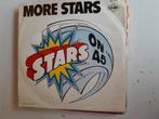 Stars on 45 7 inch more stars, Ophalen of Verzenden, Zo goed als nieuw, Pop