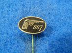 Speldje 007, Verzamelen, Speldjes, Pins en Buttons, Ophalen of Verzenden, Gebruikt, Overige onderwerpen
