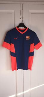 Signed vintage Barcelona trainingshirt - 2013, Maat M, Ophalen of Verzenden, Zo goed als nieuw, Shirt