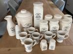 Claire Wilson servies diverse, Ophalen of Verzenden