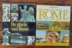Diverse ROME Romeinse Rijk cultuurboeken hardcover Nederl., Ophalen of Verzenden, Zo goed als nieuw