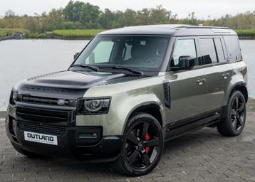 ORIGINELE 22 inch Defender Winterset banden en velgen NIEUW beschikbaar voor biedingen
