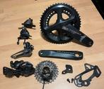 Groepset shimano Ultegra R8020 disc 11spd racefiets, Fietsen en Brommers, Fietsonderdelen, Ophalen of Verzenden, Gebruikt, Racefiets