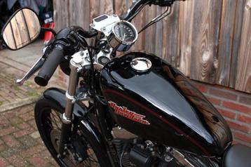 Harley Davidson XLH1200 Custom | 2001 | Stoere Sportster beschikbaar voor biedingen