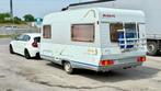 DETHLEFFS NEW LINE 440T, Caravans en Kamperen, Caravans, Treinzit, 750 - 1000 kg, Particulier, Vast bed