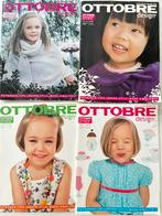 Ottobre kids jaargang 2008., Ophalen of Verzenden, Zo goed als nieuw, Kind, Overige merken