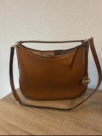 Michael Kors handtas, cognac, Ophalen of Verzenden, Zo goed als nieuw, Bruin, Handtas