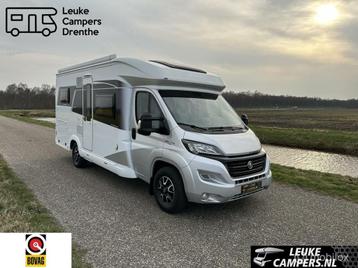Hobby Optima de luxe 50 Years T65 Frans bed en Hefbed beschikbaar voor biedingen