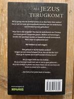 Als Jezus terugkomt., Ophalen of Verzenden, Zo goed als nieuw