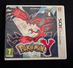 Pokémon Y Nintendo 3DS, Spelcomputers en Games, Games | Nintendo 2DS en 3DS, Verzenden, 1 speler, Zo goed als nieuw, Role Playing Game (Rpg)