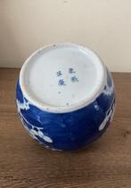 antiek gemberpot met deksel, Antiek en Kunst, Ophalen of Verzenden