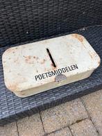 Vintage Home Steel Poetsmiddelen Blik!, Ophalen of Verzenden, Gebruikt, Overige, Overige merken