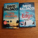 2 Engelse boeken David Baldacci gratis, Boeken, Thrillers, Ophalen, Gelezen