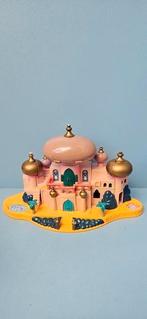 Polly Pocket Disney Aladdin paleis, 1 speler, Ophalen of Verzenden, Gebruikt, Vanaf 7 jaar