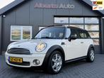 Mini Mini Clubman 1.6 Cooper | LEDER | PANO | XENON |, Voorwielaandrijving, 4 cilinders, 4 stoelen, Leder en Stof