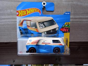 Volkswagen T3 Custom Hotwheels  beschikbaar voor biedingen