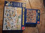 Puzzels, Ophalen, Gebruikt, Legpuzzel