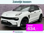 Lynk & Co 01 1.5 More PHEV | Facelift | Adaptieve Cruise Con, Auto's, Lynk & Co, 1800 kg, Zwart, 4 cilinders, 276 pk