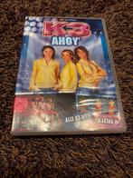 K3 in Ahoy' DVD - Live Hits & Making Of, Ophalen, Muziek, Alle leeftijden, Zo goed als nieuw