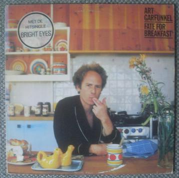 Art Garfunkel - Fate For Breakfast (LP) Bright Eyes (Simon) beschikbaar voor biedingen