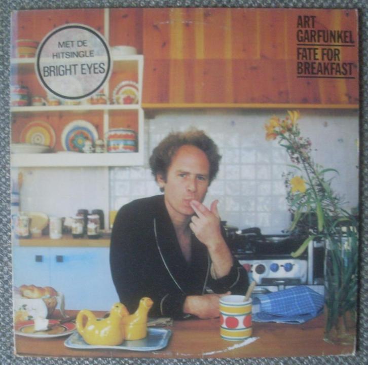 Art Garfunkel - Fate For Breakfast (LP) Bright Eyes (Simon), Cd's en Dvd's, Vinyl | Pop, Gebruikt, 1960 tot 1980, 12 inch, Ophalen of Verzenden