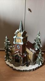 Kersthuis, Diversen, Kerst, Ophalen of Verzenden, Zo goed als nieuw