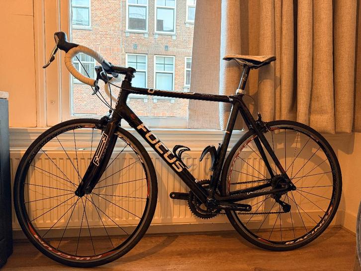 Focus Cayo, Carbon Frame, 58cm, Fietsen en Brommers, Fietsen | Heren | Sportfietsen en Toerfietsen, Gebruikt, Overige merken, Meer dan 20 versnellingen