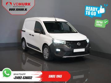 Nissan Townstar 45 kWh 285 km WLTP LED/ Snellader/ Carplay/  beschikbaar voor biedingen