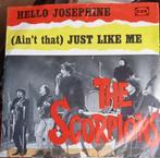 The Scorpions - Hello Josephine, Cd's en Dvd's, Vinyl Singles, Gebruikt, Verzenden, 7 inch, Single