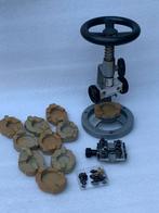 Horlogemakers gereedschap – Professionele set, Ophalen of Verzenden