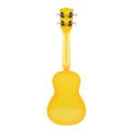 Kala Makala Dolphin Yellow Burst sopraan ukelele, Muziek en Instrumenten, ., Nieuw, ., .