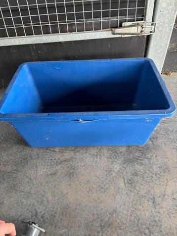 Koi Meetbak 70 cm met meetlint beschikbaar voor biedingen