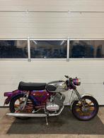 Nette Zundapp 125cc, Fietsen en Brommers, Ophalen, Overige modellen, 125 cc, Zo goed als nieuw