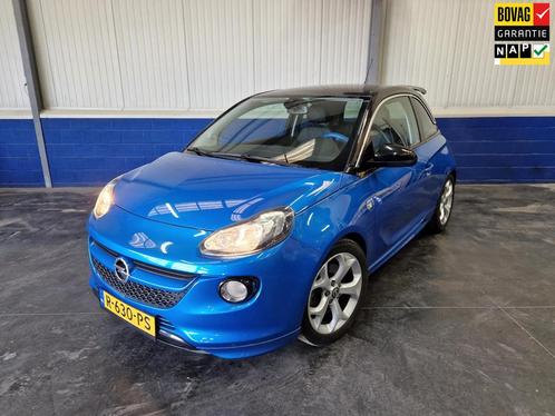 Opel ADAM 1.4 Turbo Rocks S, Auto's, Opel, Particulier, Te koop, ADAM, ABS, Airbags, Airconditioning, Boordcomputer, Centrale vergrendeling