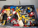 10 Kilo Losse Lego Stenen - Uren Speelplezier!, Ophalen of Verzenden, Gebruikt, Losse stenen, Lego