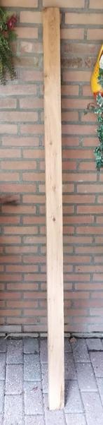 Eiken Balken, Doe-het-zelf en Verbouw, Hout en Planken, Ophalen, Eiken, Nieuw, 50 mm of meer