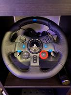 Logitech G29 stuurwiel, Logitech Force Shifter, Spelcomputers en Games, Ophalen of Verzenden, Zo goed als nieuw
