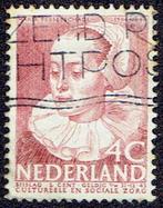 Nederland 1938, zomerzegels, 4+2 cent., Verzenden, T/m 1940, Gestempeld