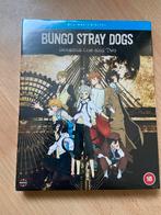Bungo Stray Dogs Season 1 + 2 + OVA Anime Bluray Sealed!, Ophalen of Verzenden, Nieuw in verpakking
