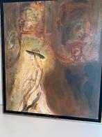 Schilderij van Luis Filcer, Ophalen