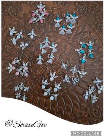 Geluksengeltjes - Handgemaakt beschikbaar voor biedingen